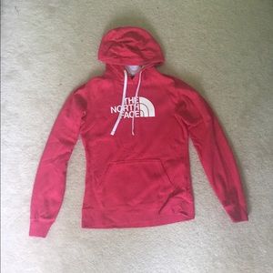 North face sweatshirt